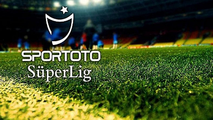 Süper Lig'de 2. Hafta Tamamlandı