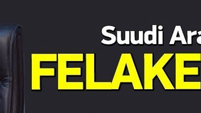 Suudi Arabistan: İran ile savaş felaket olur