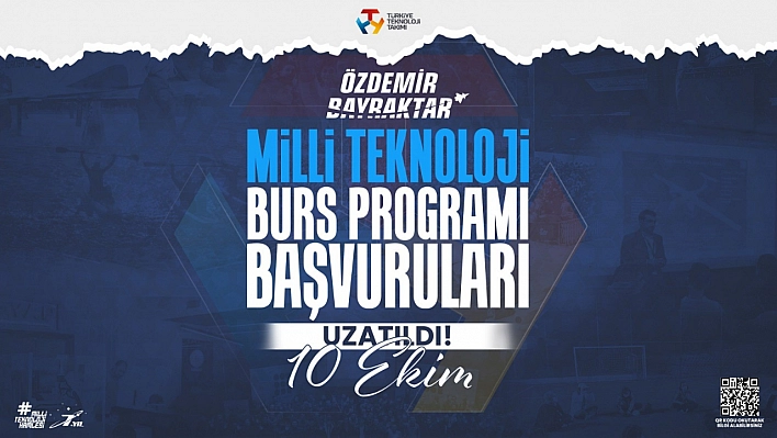 T3 Vakfından Öğrencilere Burs İmkanı