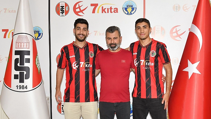 Taha Gür Turgutluspor'da