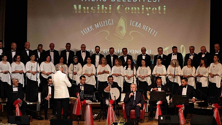 Talas Belediyesi'nden müzikseverlere özel