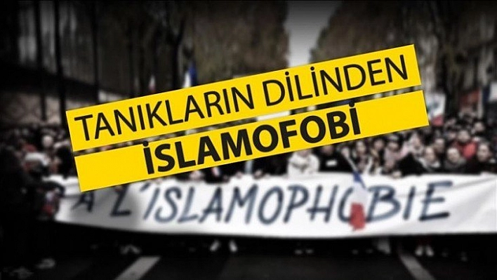 Tanıkların dilinden İslamofobi