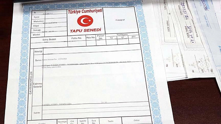 Tapuda gizlenen bilgiler tüm birikiminizi silebilir! Peki, konut ve arsa alırken nelere dikkat etmeli?