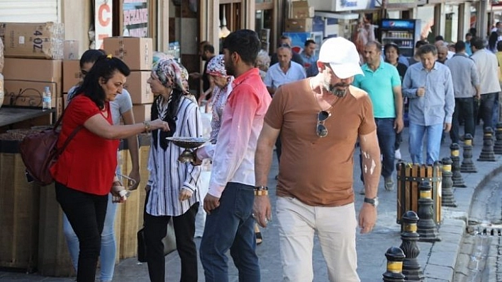 Mardin'e ziyaretçi akını