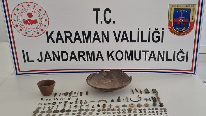 Tarihi eser kaçakçılığı