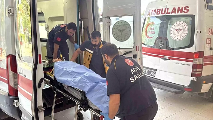 Tarım işçilerini taşıyan minibüs uçurumdan yuvarlandı 4 ölü , 18 yaralı var