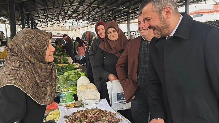 O bakan Karabük'e geliyor