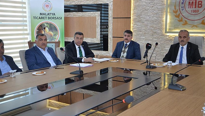 Tarım Kredi Kooperatifleri 30 bin ton kayısı alacak
