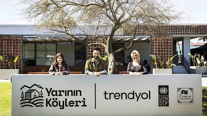 'Yarının Köyleri' için yeniden kamera karşısında