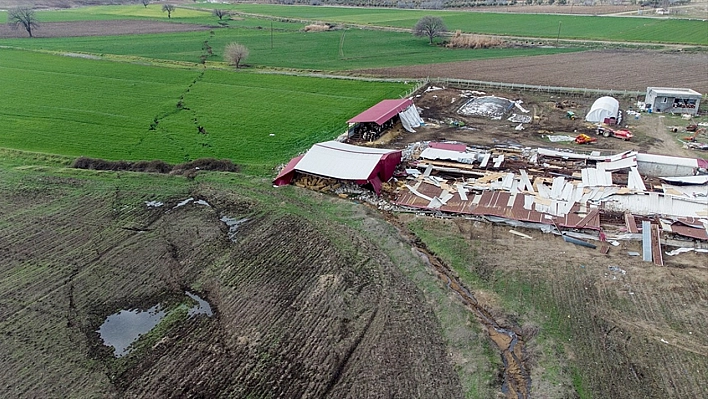 TARSİM'den deprem bölgesine ödeme