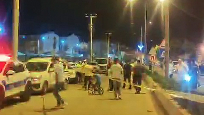 Tartışma kavgaya döndü: 1 ölü, 2 yaralı