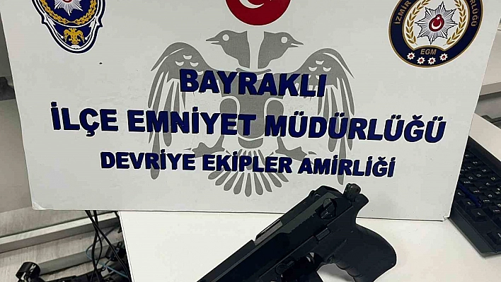 Tartıştığı eşini ihbar etti: Uyuşturucular ortaya çıktı