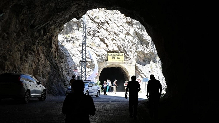 Erzincan'da o yer, adrenalin tutkunlarını bekliyor!..