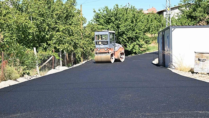 Malatya'da O Mahalleye Semt Konağı Yapılacak..!