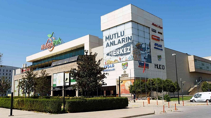 Tatil coşkusu Malatya Park'ta