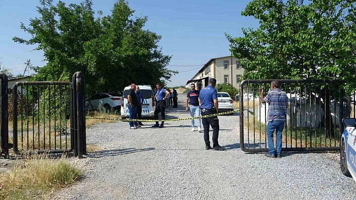 Malatya'da Firari Eski İl Başkanı Teslim Oldu