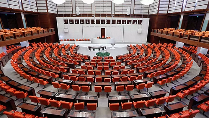 TBMM Meclis Başkanı'nı seçecek