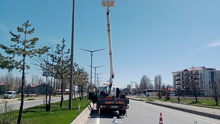 TEDAŞ' dan, Aydınlatma Denetimi