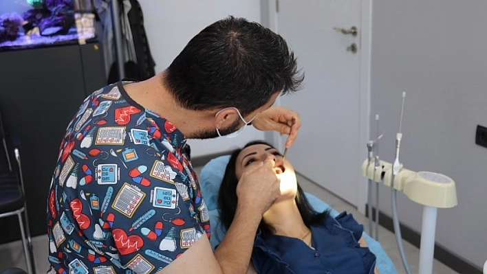 Tedavi edilmeyen diş çürüğü, ölüme sebep olabilir