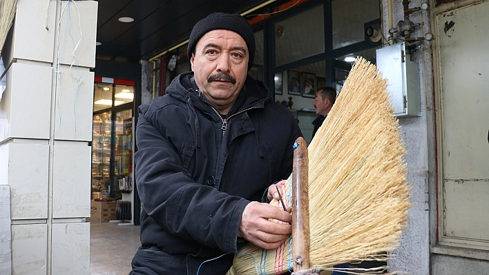 Sivaslı ustanın, 40 yıllık mücadelesi