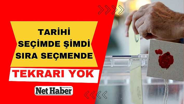 Tekrarı yok