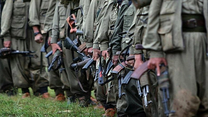 Terör örgütü PKK silahları bıraktığını açıkladı