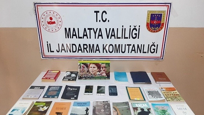 3 kişi yakalandı