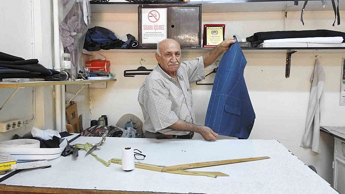 Terzilikle geçen 65 yıl