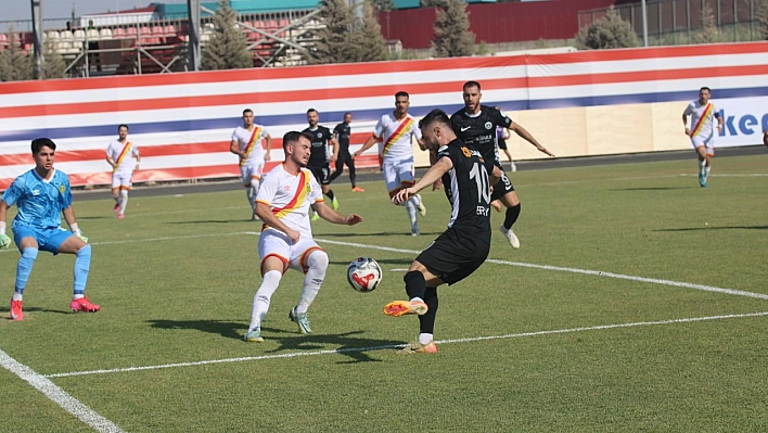 TFF 2. Lig: Kahramanmaraş İstiklal Spor: 2 - Yeni Malatyaspor: 0