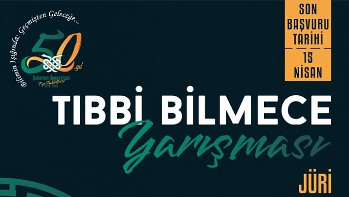 Tıbbi bilmeceler birincisi Malatya'dan