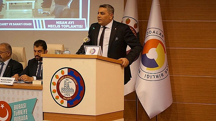 TOBB'dan 590 bin TL destek 