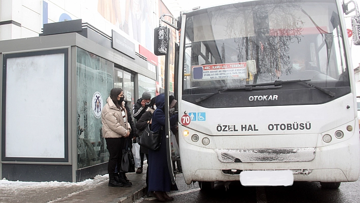 Toplu taşımada araç içi nakit ödeme sona eriyor