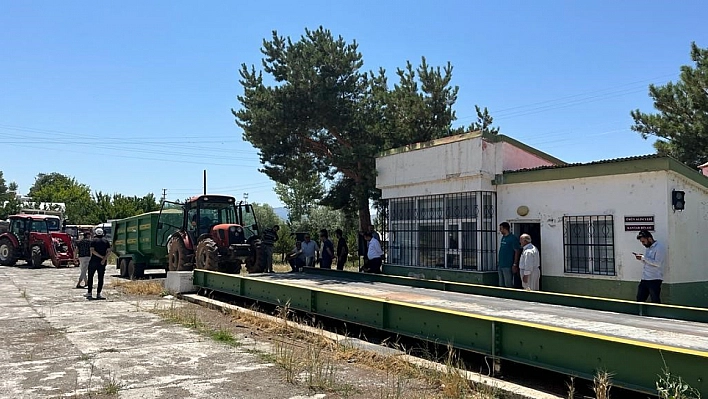 Toprak Mahsulleri Ofisi açıldı