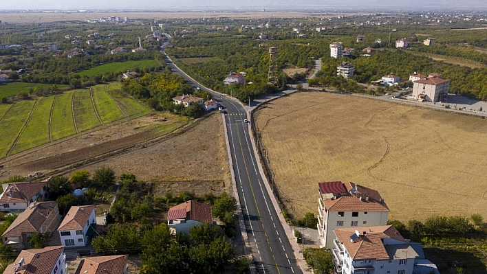 Büyükşehirde asfalt çalışmaları hızlandı