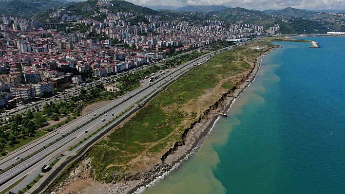 Trabzon 'Gülcemal'ini bekliyor