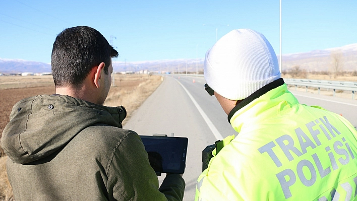 Trafik denetimi gerçekleştirildi