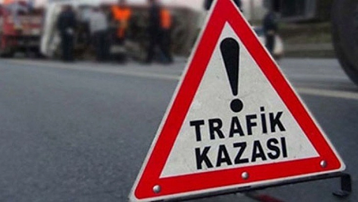 Trafik kazası