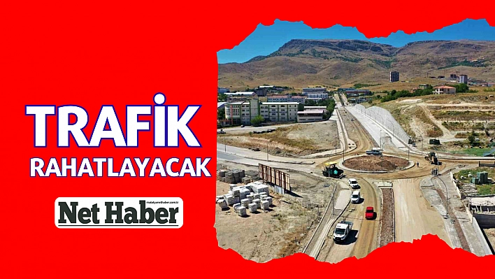 Trafik rahatlayacak