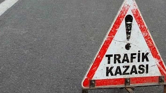 Trafik kazası