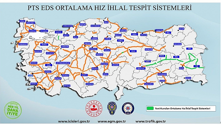 Trafikte yeni dönem: Malatya'da denetimler başladı!
