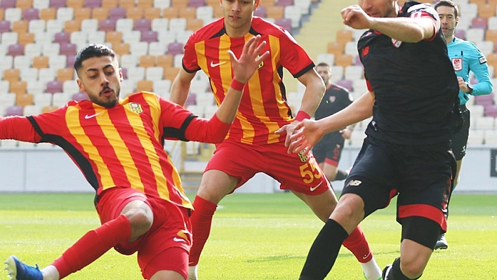 Trendyol 1. Lig: Yeni Malatyaspor: 2 - Boluspor: 4