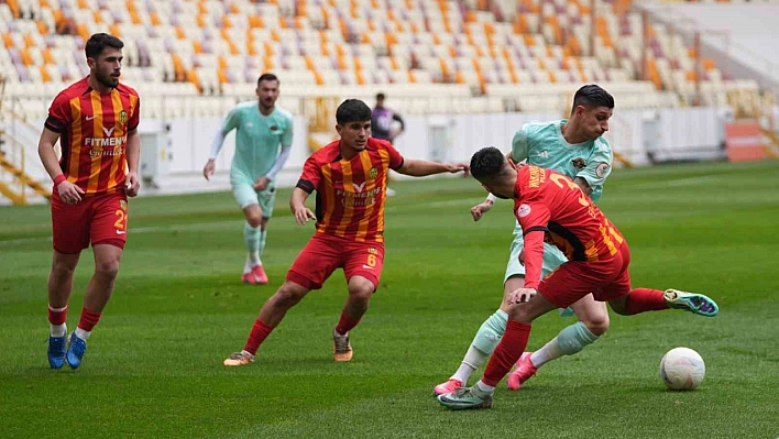 Trendyol 1. Lig: Yeni Malatyaspor: 0 - Esenler Erokspor: 1