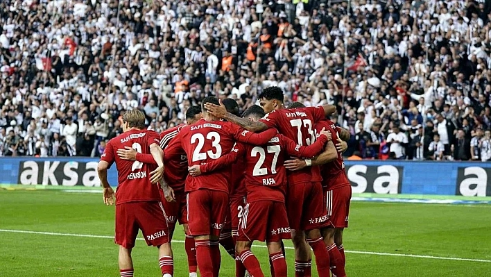 Trendyol Süper Lig: Beşiktaş: 2 - Konyaspor: 0