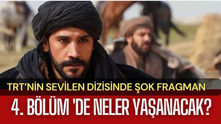 TRT'nin sevilen dizisinde şok fragman! Yeni bölümde neler yaşanacak?