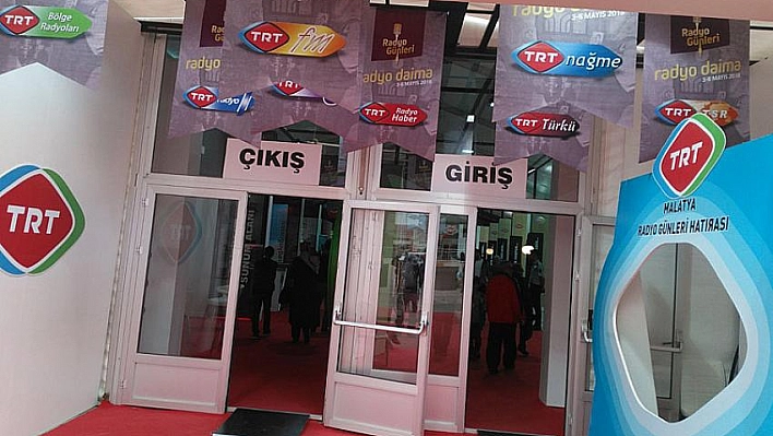 TRT'ye yoğun ilgi