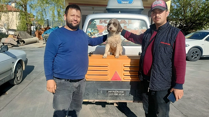 Samsunlu, Uşak'ta kaybetti Denizli'de bulundu!..