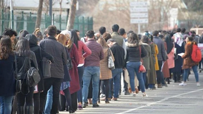 TÜİK işsizliğin en yüksek olduğu illeri açıkladı! Peki, Malatya kaçıncı sırada? İşsizlik arttı mı? İşte cevabı...