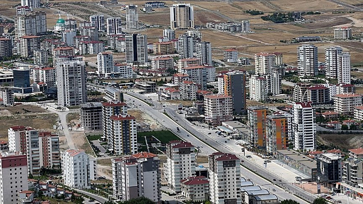 TÜİK verileri açıklandı: Malatya'da 10 bini aşkın ruhsat verildi!