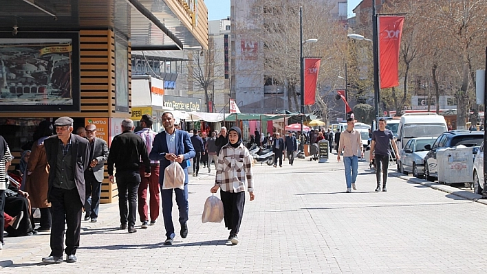 Veriler Açıklandı..! Malatya'nın Nüfusu Yüzde 6,5 Arttı...