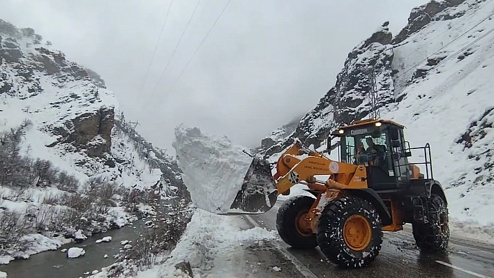 Tunceli'de 1 ilçede tüm okullar tatil edildi